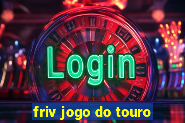 friv jogo do touro